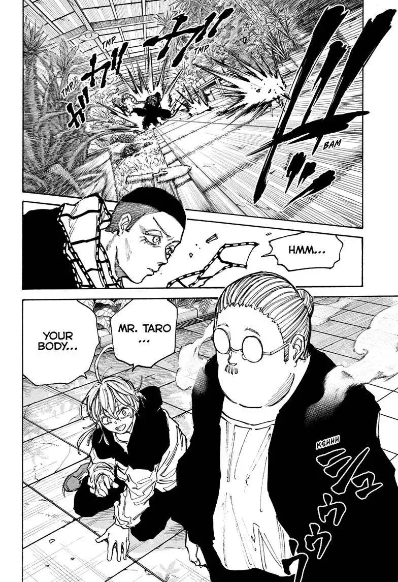 Sakamoto Days Chapter 90 7